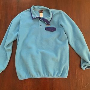 Patagonia Fleece Pullover